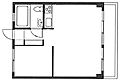 原宿グリーンハイツ8階14.3万円