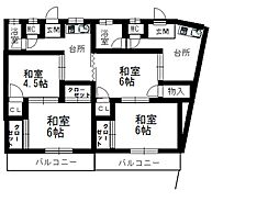 長崎県対馬市厳原町西里１１３番１０　グリーンハイツ 102