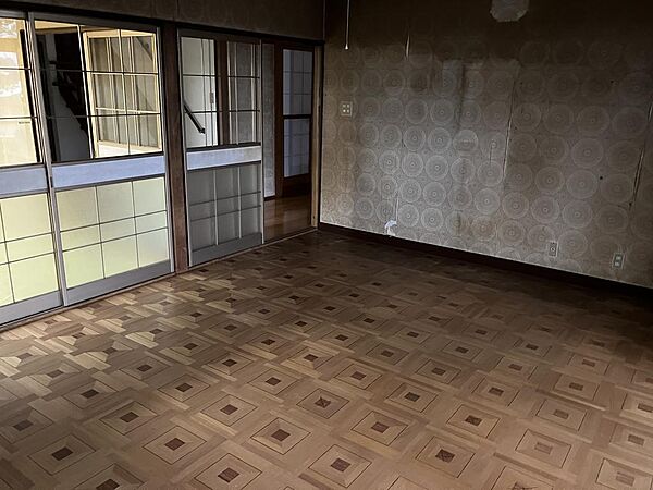 寝室
