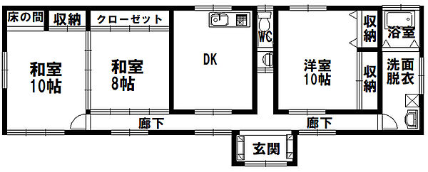 detached 青森県十和田市東十四番町21-29-2
地図を見る