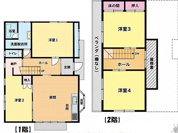 間取り：301000116079