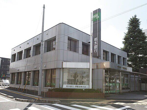 画像28:栃木銀行野木支店 1422m