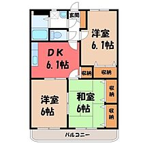 間取り：209005543276