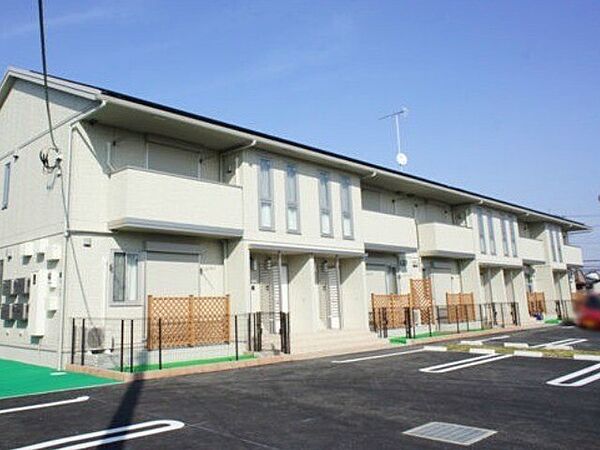 ヘルシーホーム the 3rd ｜栃木県小山市大字羽川(賃貸アパート3LDK・2階・74.20㎡)の写真 その1