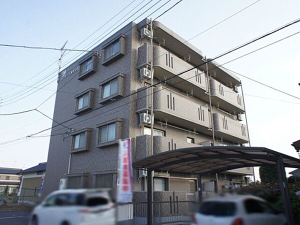 apartment 茨城県結城市大字結城
物件地図