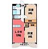 LILIACOURT6階6.2万円