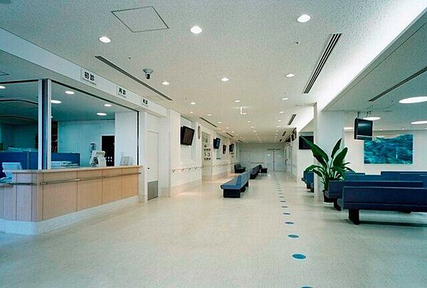 画像27:茨城西南医療センター病院 1466m