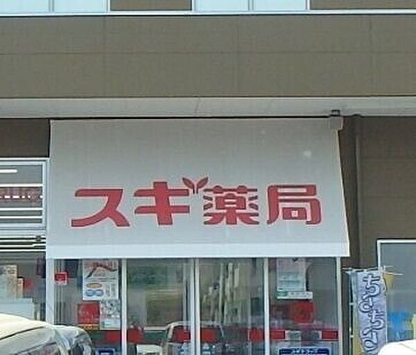 画像23:スギ薬局小山犬塚店 431m