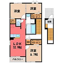 間取り：208010743807