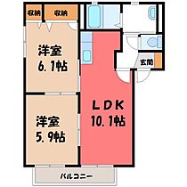 間取り：208010743810