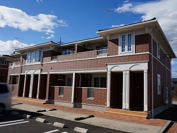 apartment 茨城県結城市大字結城
物件地図