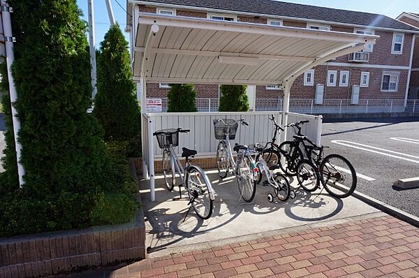 apartment 茨城県結城市大字結城
物件地図