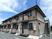 小山駅より徒歩21分 築21年5ヶ月 2階建の賃貸物件