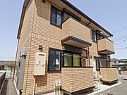 下館二高前駅より徒歩8分 築8年2ヶ月 2階建の賃貸物件