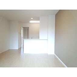 JR水戸線 新治駅 徒歩12分の賃貸アパート 1階1LDKのリビング/ダイニング