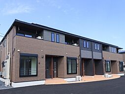 JR水戸線 新治駅 徒歩11分の賃貸アパート