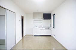 JR東北新幹線 小山駅 徒歩35分の賃貸アパート 2階3DKのリビング/ダイニング