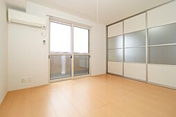 JR東北本線 小山駅 徒歩28分の賃貸アパート 3階2LDKのリビング/ダイニング