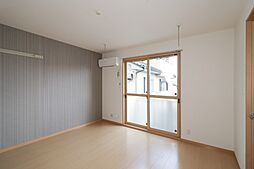 JR水戸線 下館駅 徒歩14分の賃貸アパート 1階2LDKのリビング/ダイニング