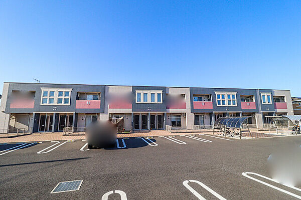 apartment 茨城県結城市大字結城
物件地図