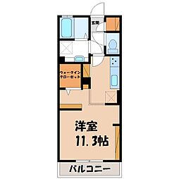 JR東北新幹線 小山駅 バス10分 中央福祉医療専門学校下車 徒歩5分