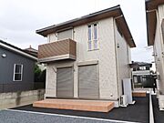 小山駅より徒歩18分 新築 2階建の賃貸物件