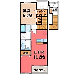 JR両毛線 栃木駅 バス17分 さくら眼科クリニック下車 徒歩8分