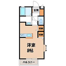 JR東北本線 小山駅 徒歩28分