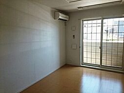 JR東北本線 小山駅 バス21分 関東能開大正門下車 徒歩12分の賃貸アパート 1階1LDKのリビング/ダイニング