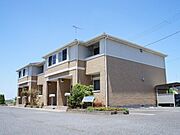 川島駅より徒歩4分 築17年 2階建の賃貸物件
