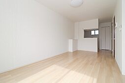 東武日光線 新大平下駅 徒歩16分の賃貸アパート 2階1LDKのリビング/ダイニング