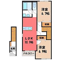 間取り：209008364101