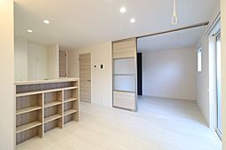 JR東北本線 小山駅 徒歩22分の賃貸アパート 1階2LDKのリビング/ダイニング