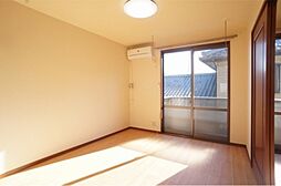 真岡鐵道 下館二高前駅 徒歩5分の賃貸アパート 2階2Kのリビング/ダイニング