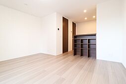 JR東北新幹線 小山駅 徒歩8分の賃貸アパート 3階ワンルームのリビング/ダイニング