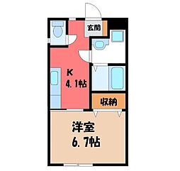 JR東北新幹線 小山駅 3.1km