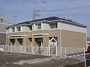 川島駅より徒歩8分 築18年1ヶ月 2階建の賃貸物件