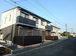 JR水戸線 下館駅 徒歩25分の賃貸アパート