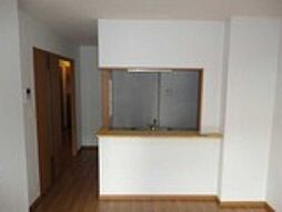 真岡鐵道 下館駅 徒歩11分の賃貸アパート 2階2LDKのリビング/ダイニング