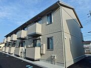 結城駅より徒歩10分 築11年1ヶ月 2階建の賃貸物件