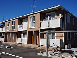 JR水戸線 結城駅 徒歩15分の賃貸アパート