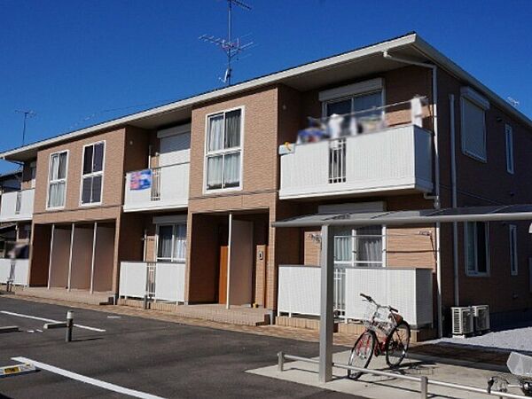 apartment 茨城県結城市大字結城
地図を見る