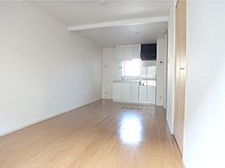 JR東北本線 小山駅 徒歩19分の賃貸アパート 1階1LDKのリビング/ダイニング