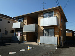 JR水戸線 結城駅 徒歩12分の賃貸アパート