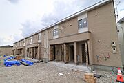 間々田駅より徒歩43分 新築 2階建の賃貸物件