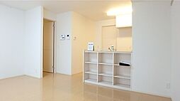 JR東北本線 小金井駅 徒歩34分の賃貸アパート 1階2LDKのリビング/ダイニング