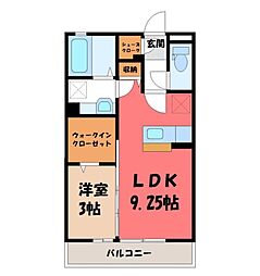 JR東北本線 小山駅 徒歩29分