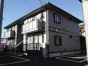 森子ハイツB 2階 築25年9ヶ月の賃貸物件