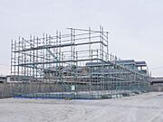 野州平川駅より徒歩5分 1階 新築の賃貸物件