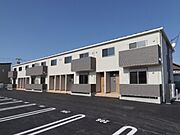 間々田駅より徒歩13分 築2年 2階建の賃貸物件